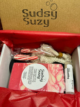 Load image into Gallery viewer, Christmas Gift Box - Peppermint Stick