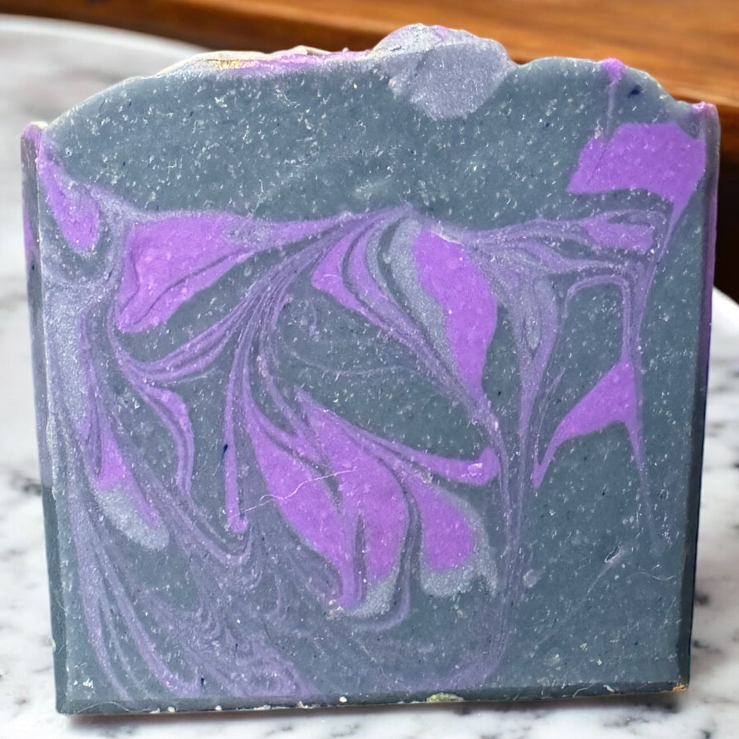 Suit & Tie Soap