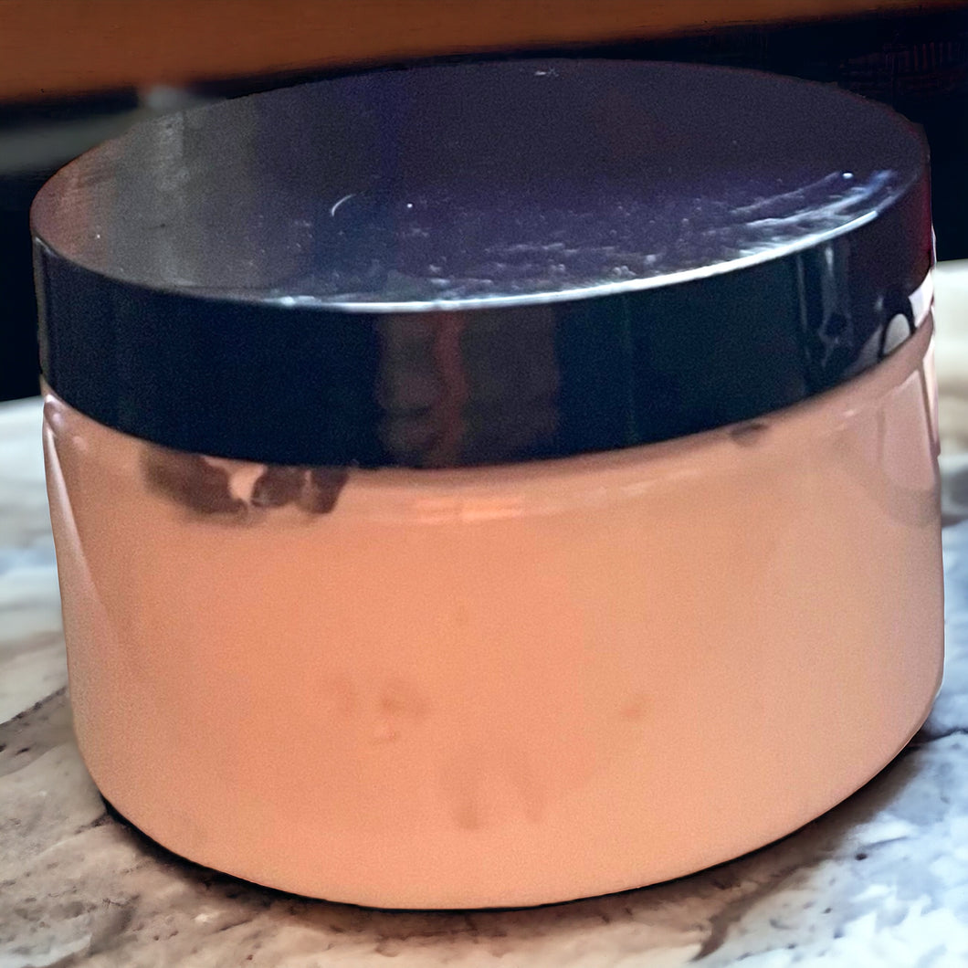 Ginger Ale Body Butter